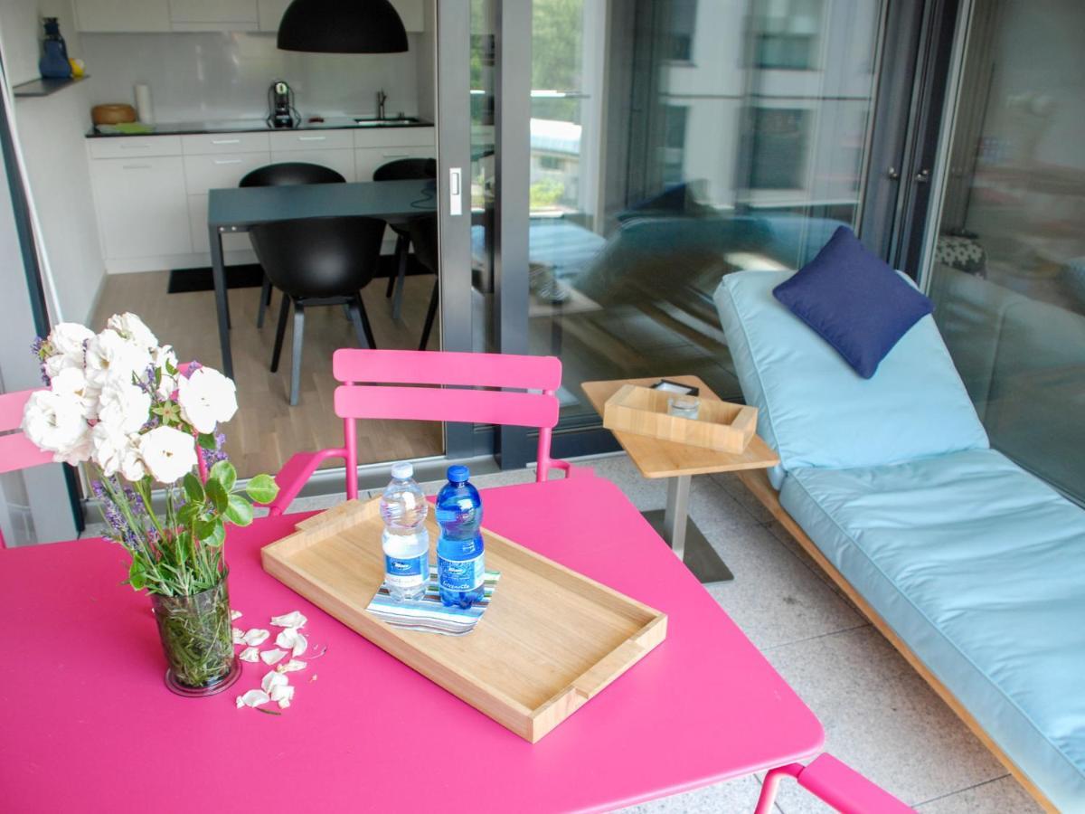 Apartment LaVille A-3-3 Locarno Extérieur photo